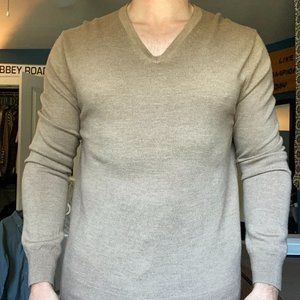 Express V-Neck Sweater